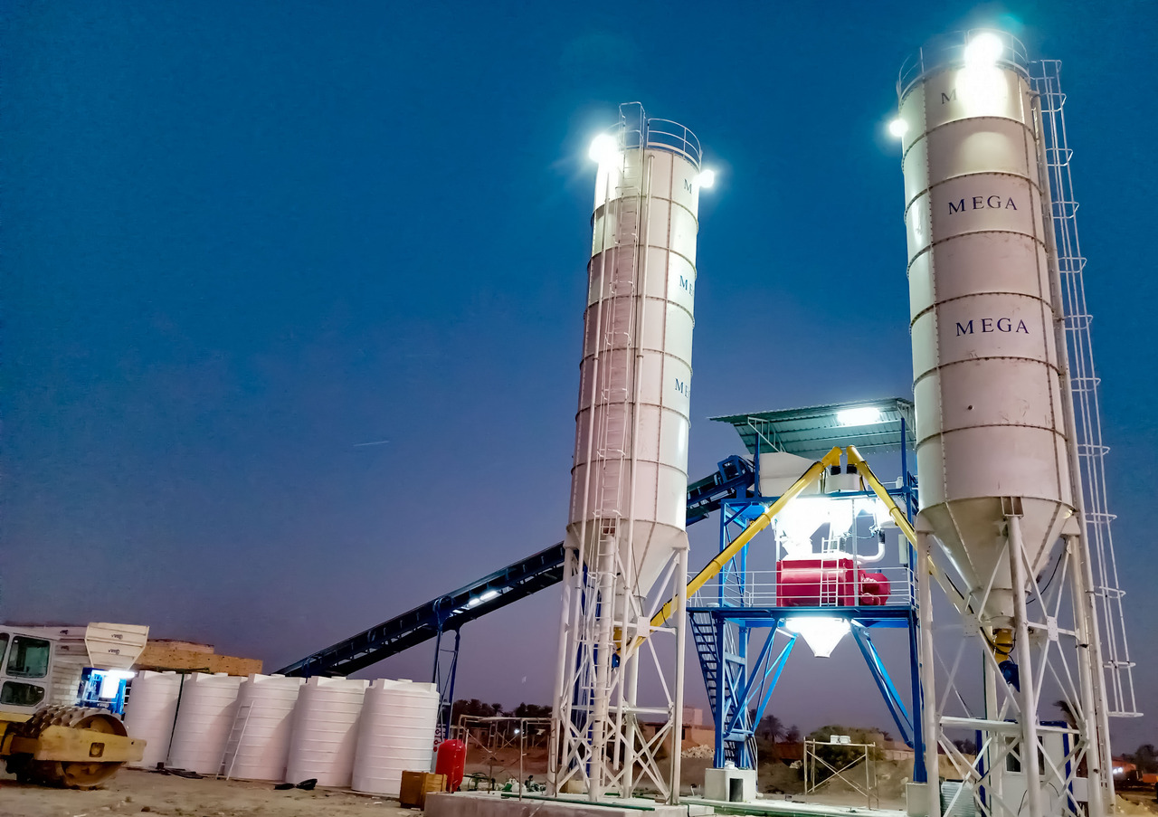 For Sale New Concrete Batching Plant - Бетонный завод: фото 4 For Sale New Concrete Batching Plant - Бетонный завод: фото 4