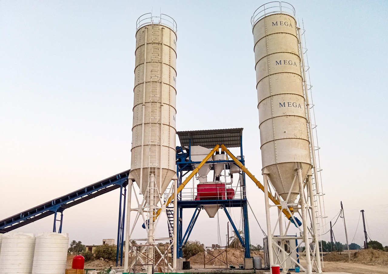 For Sale New Concrete Batching Plant - Бетонный завод: фото 1 For Sale New Concrete Batching Plant - Бетонный завод: фото 1