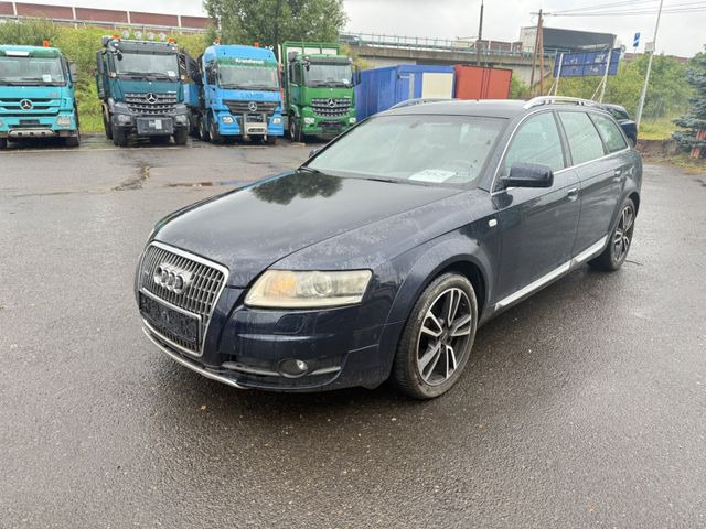 Audi A6 Allroad quattro 3.0 TDI - Универсал: фото 3 Audi A6 Allroad quattro 3.0 TDI - Универсал: фото 3