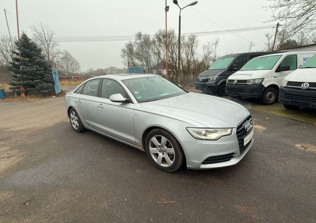 Audi A6 Lim. 3.0 TDI quattro S-Line - Седан: фото 2 Audi A6 Lim. 3.0 TDI quattro S-Line - Седан: фото 2