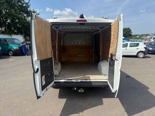 Легковой фургон Citroën Jumper: фото 10