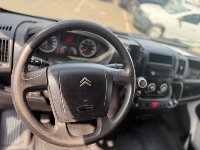 Легковой фургон Citroën Jumper: фото 12