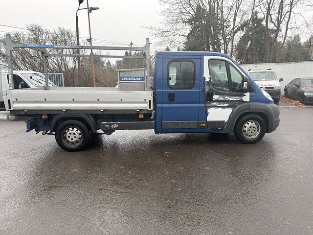 Citroën Jumper Pritsche Doka. 35 L3 HDi 120 Heavy - Малотоннажный бортовой грузовик, Грузопассажирский фургон: фото 5 Citroën Jumper Pritsche Doka. 35 L3 HDi 120 Heavy - Малотоннажный бортовой грузовик, Грузопассажирский фургон: фото 5