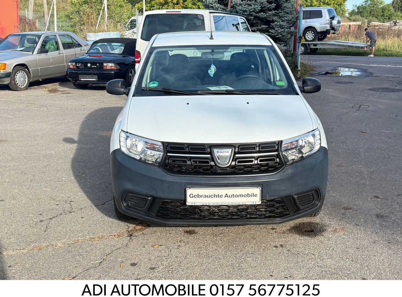 Dacia Sandero II Access - Внедорожник: фото 1 Dacia Sandero II Access - Внедорожник: фото 1