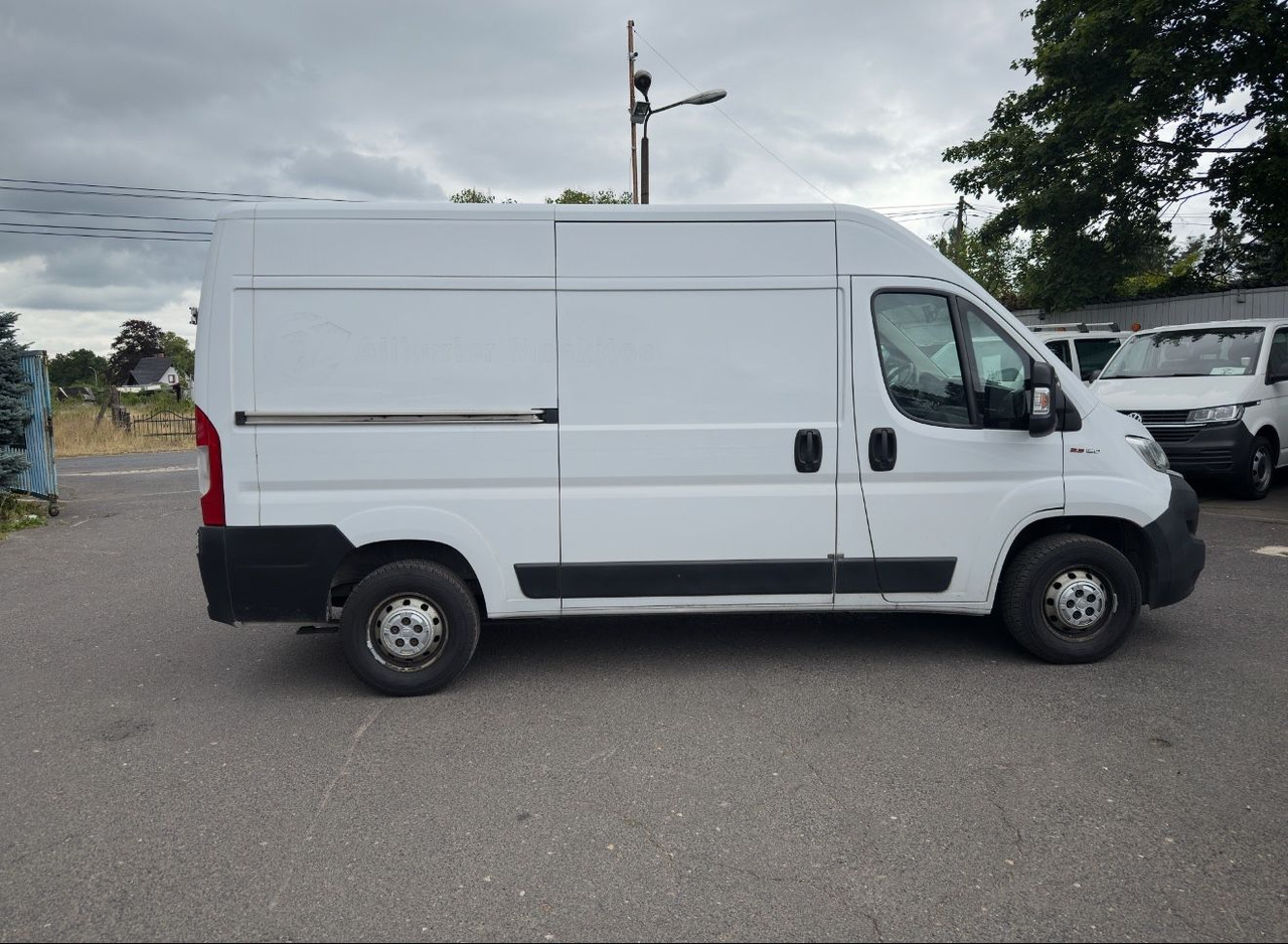 Fiat Ducato Hochr.-Kasten 33 130 L2H2 RS: 3450 mm - Легковой фургон: фото 3 Fiat Ducato Hochr.-Kasten 33 130 L2H2 RS: 3450 mm - Легковой фургон: фото 3