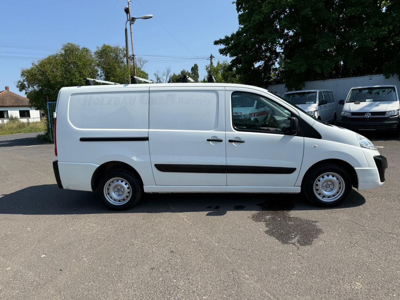 Fiat Scudo 12 SX L2H1 120 Multijet - Легковой фургон: фото 3 Fiat Scudo 12 SX L2H1 120 Multijet - Легковой фургон: фото 3