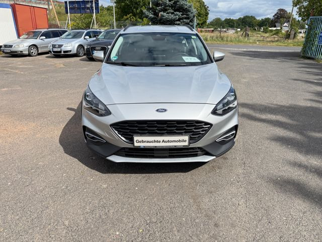 Ford Focus Turnier Active - Универсал: фото 1 Ford Focus Turnier Active - Универсал: фото 1