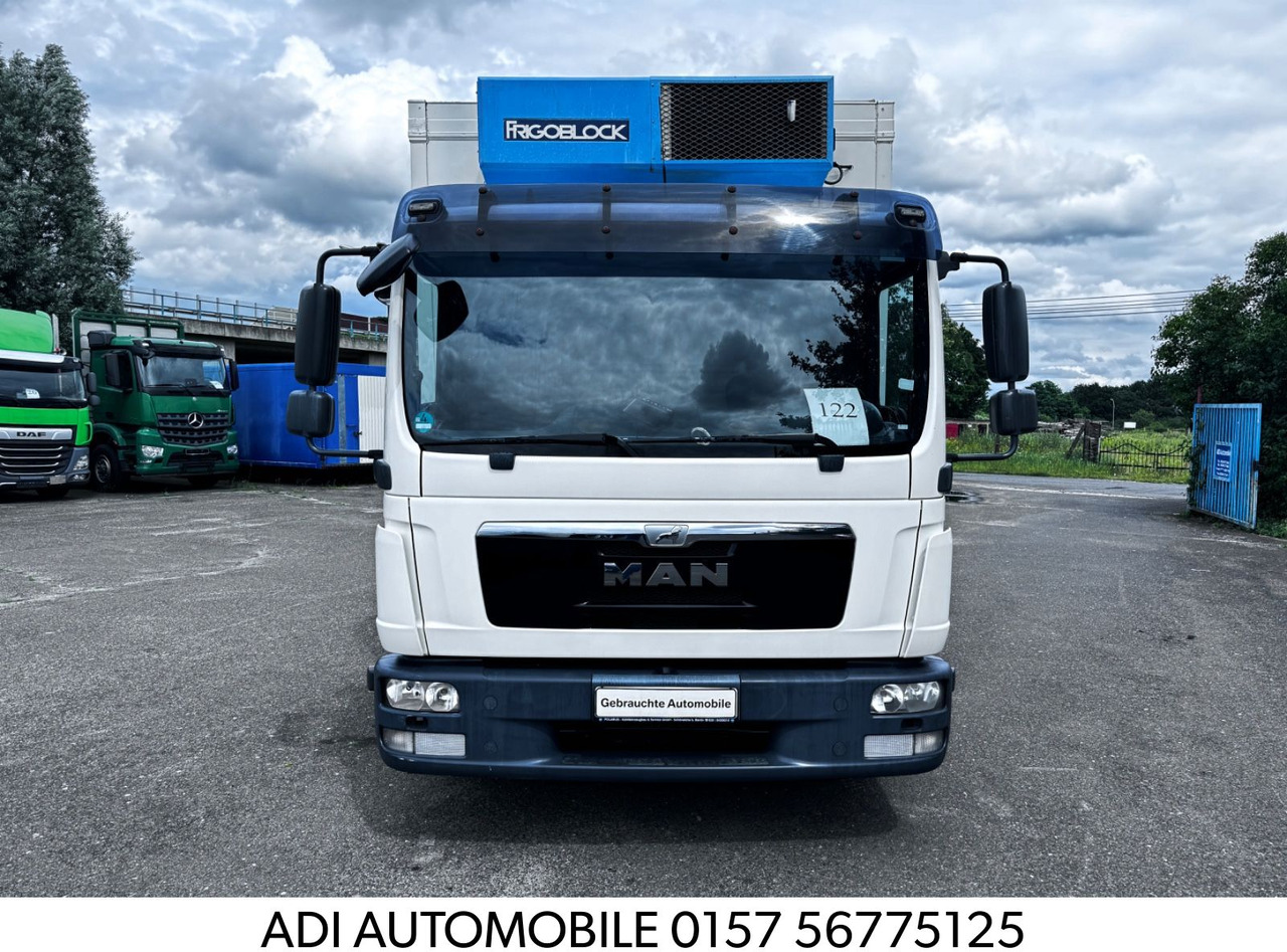 MAN TGL 8.180 FG - Грузовик: фото 1 MAN TGL 8.180 FG - Грузовик: фото 1