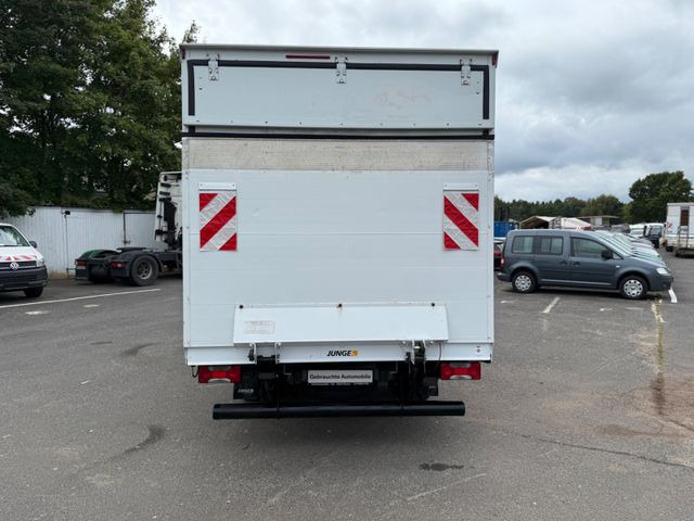 Iveco Daily Fahrgestell Einzelkabine 35 S ... Radstand - Фургон с закрытым кузовом: фото 4 Iveco Daily Fahrgestell Einzelkabine 35 S ... Radstand - Фургон с закрытым кузовом: фото 4