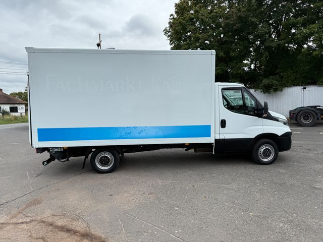 Iveco Daily Fahrgestell Einzelkabine 35 S ... Radstand - Фургон с закрытым кузовом: фото 2 Iveco Daily Fahrgestell Einzelkabine 35 S ... Radstand - Фургон с закрытым кузовом: фото 2