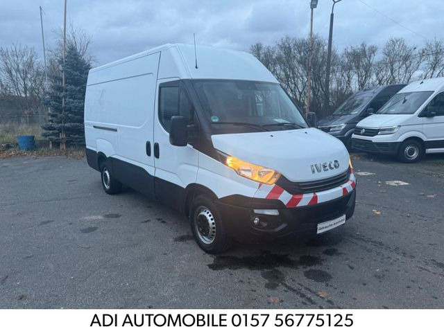 Iveco Daily Kasten HKa 35 S 16 AUTOMATIK - Цельнометаллический фургон: фото 1 Iveco Daily Kasten HKa 35 S 16 AUTOMATIK - Цельнометаллический фургон: фото 1