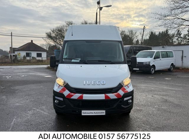 Iveco Daily Kasten HKa 35 S - Цельнометаллический фургон: фото 1 Iveco Daily Kasten HKa 35 S - Цельнометаллический фургон: фото 1