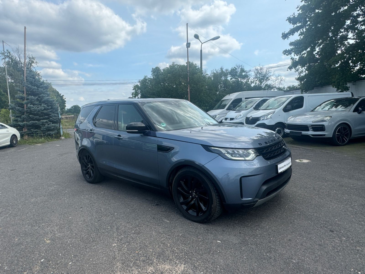 Land Rover Discovery 5 SE TD6 - Внедорожник: фото 2 Land Rover Discovery 5 SE TD6 - Внедорожник: фото 2