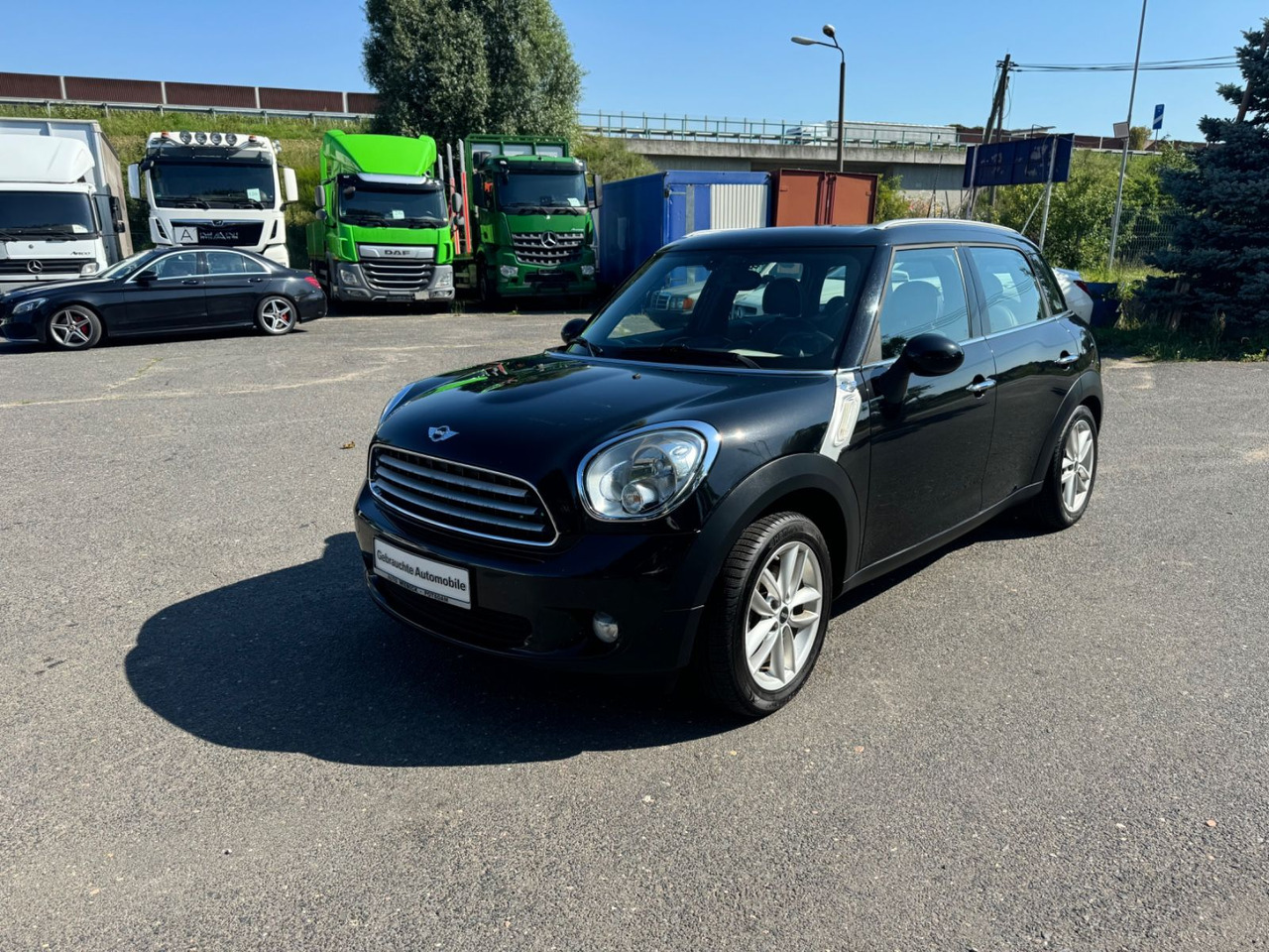 MINI COOPER Countryman Cooper - Легковой автомобиль: фото 2 MINI COOPER Countryman Cooper - Легковой автомобиль: фото 2