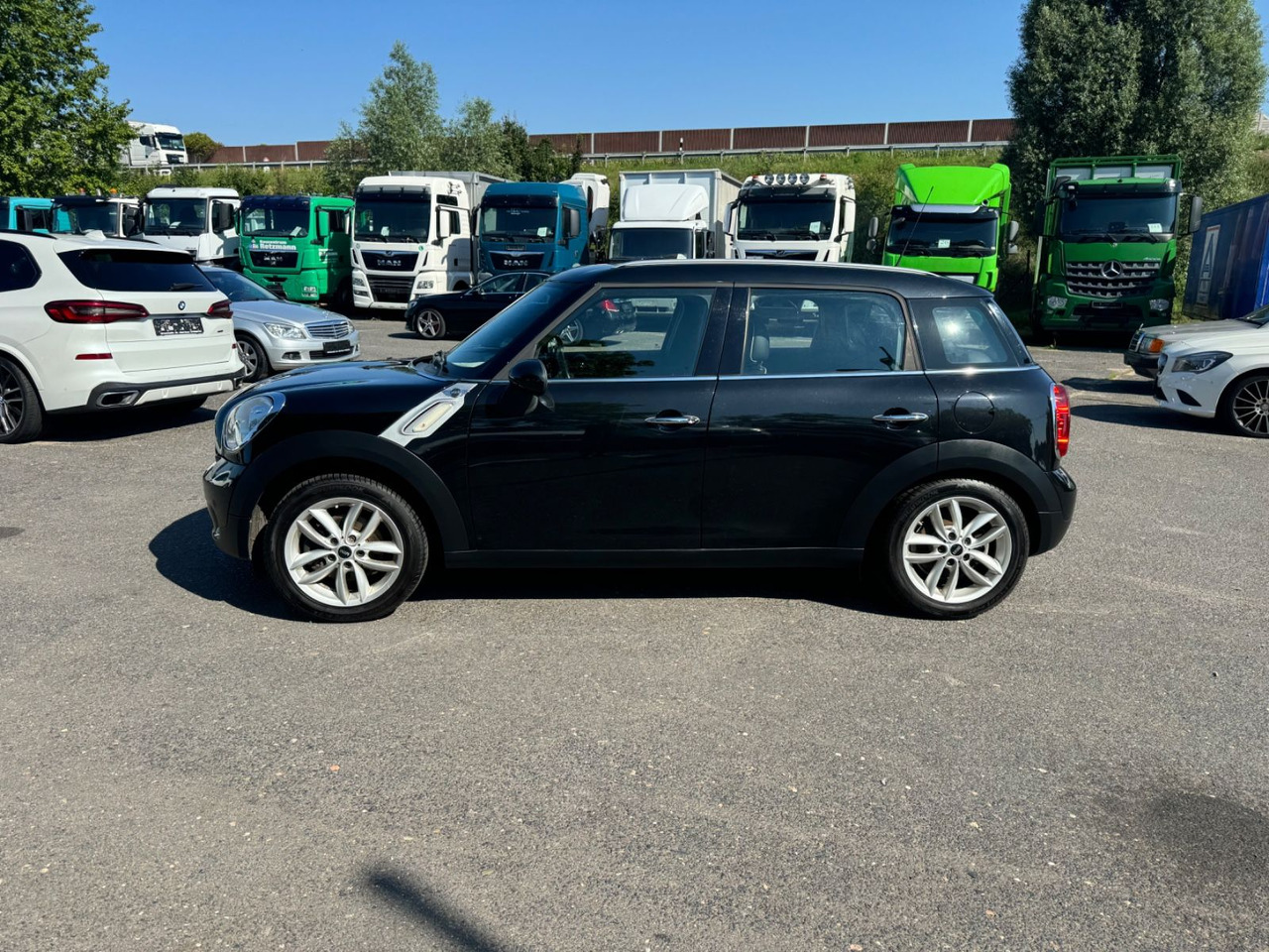 MINI COOPER Countryman Cooper - Легковой автомобиль: фото 3 MINI COOPER Countryman Cooper - Легковой автомобиль: фото 3