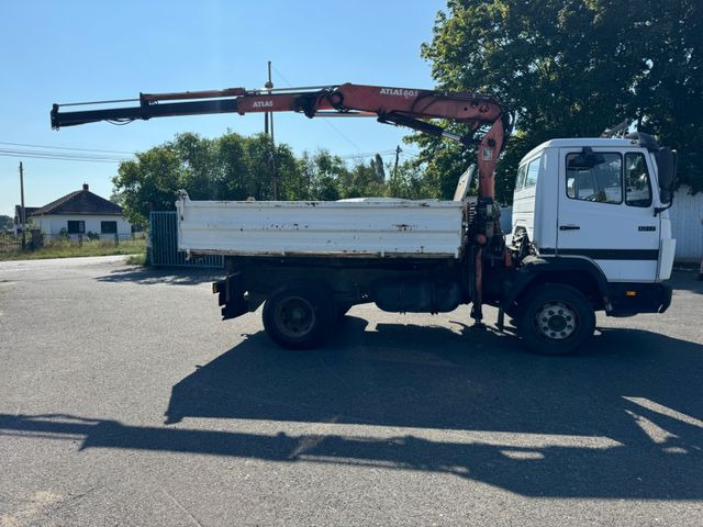 Mercedes-Benz 1317 Kipper - Kran - Самосвал: фото 5 Mercedes-Benz 1317 Kipper - Kran - Самосвал: фото 5