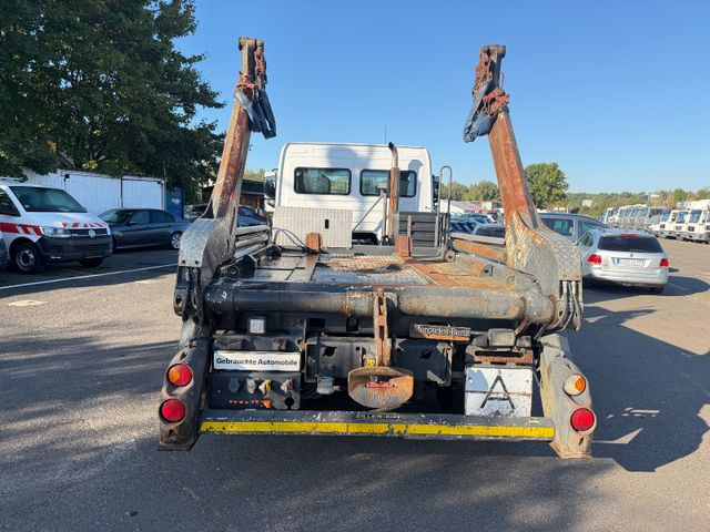 Mercedes-Benz Atego 1018 Absetzkipper - Самосвал: фото 4 Mercedes-Benz Atego 1018 Absetzkipper - Самосвал: фото 4