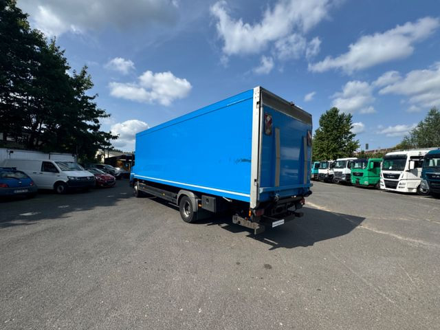 Рефрижератор Mercedes-Benz Atego 1218 L: фото 8 Рефрижератор Mercedes-Benz Atego 1218 L: фото 8