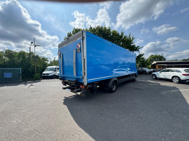 Рефрижератор Mercedes-Benz Atego 1218 L: фото 7 Рефрижератор Mercedes-Benz Atego 1218 L: фото 7