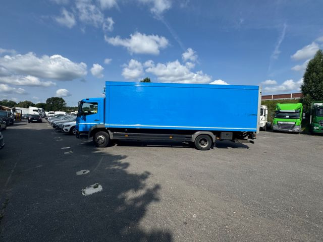 Рефрижератор Mercedes-Benz Atego 1218 L: фото 6 Рефрижератор Mercedes-Benz Atego 1218 L: фото 6