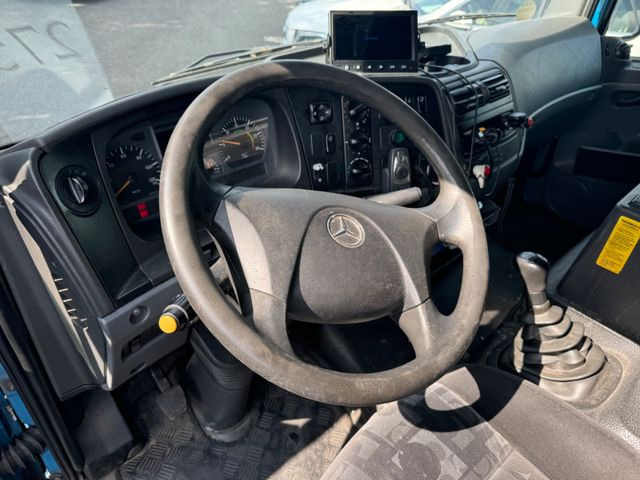 Рефрижератор Mercedes-Benz Atego 1218 L: фото 9 Рефрижератор Mercedes-Benz Atego 1218 L: фото 9