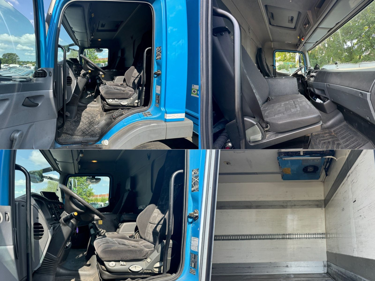 Рефрижератор Mercedes-Benz Atego 1218 L: фото 12