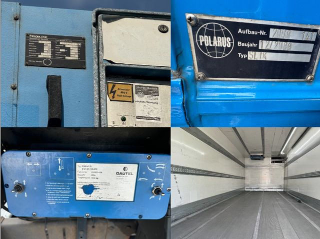 Рефрижератор Mercedes-Benz Atego 1218 L: фото 13 Рефрижератор Mercedes-Benz Atego 1218 L: фото 13