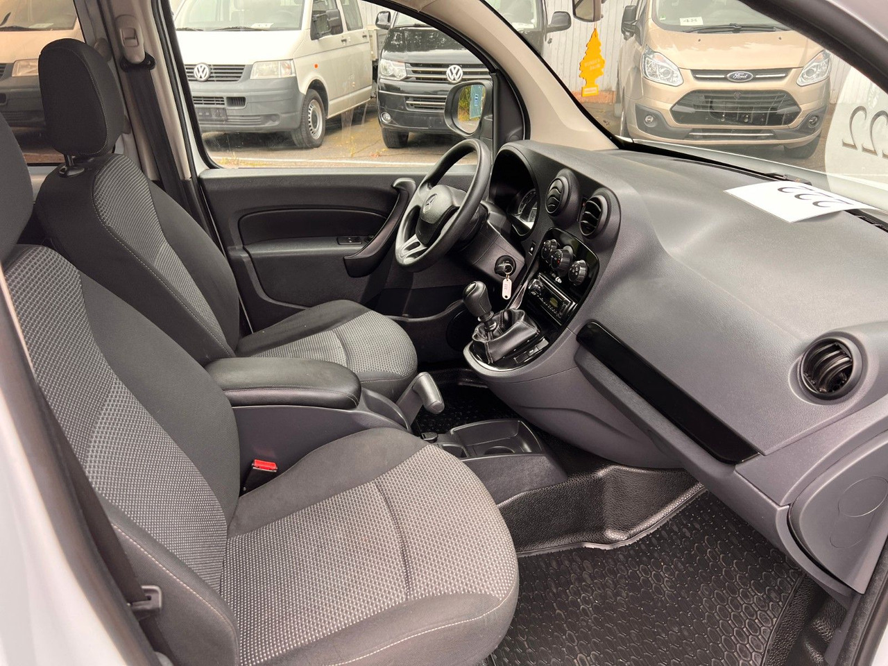 Пассажирский фургон Mercedes-Benz Citan Mixto 111 CDI extralang: фото 11