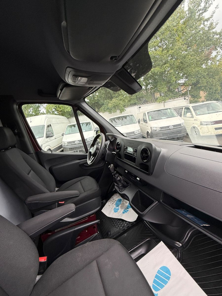 Цельнометаллический фургон Mercedes-Benz Sprinter Kasten 314 CDI: фото 10