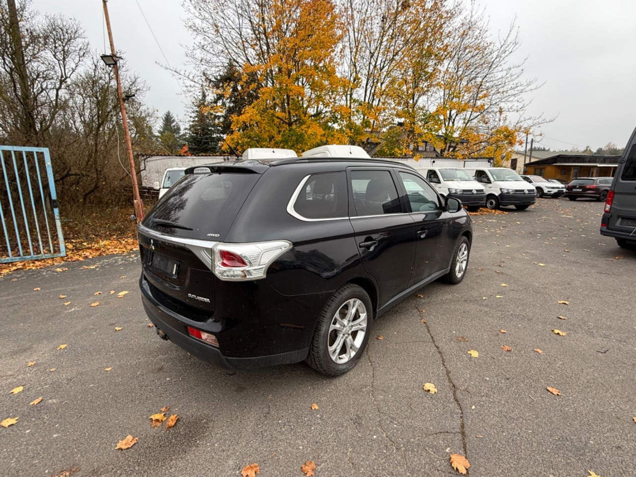 Mitsubishi Outlander 4X4 Allrad ClearTec Instyle - Внедорожник: фото 4 Mitsubishi Outlander 4X4 Allrad ClearTec Instyle - Внедорожник: фото 4
