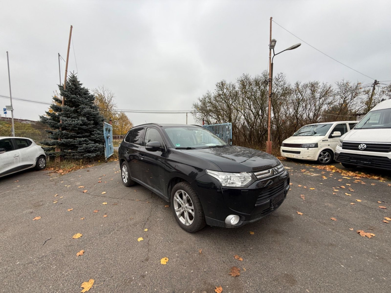 Mitsubishi Outlander 4X4 Allrad ClearTec Instyle - Внедорожник: фото 2 Mitsubishi Outlander 4X4 Allrad ClearTec Instyle - Внедорожник: фото 2