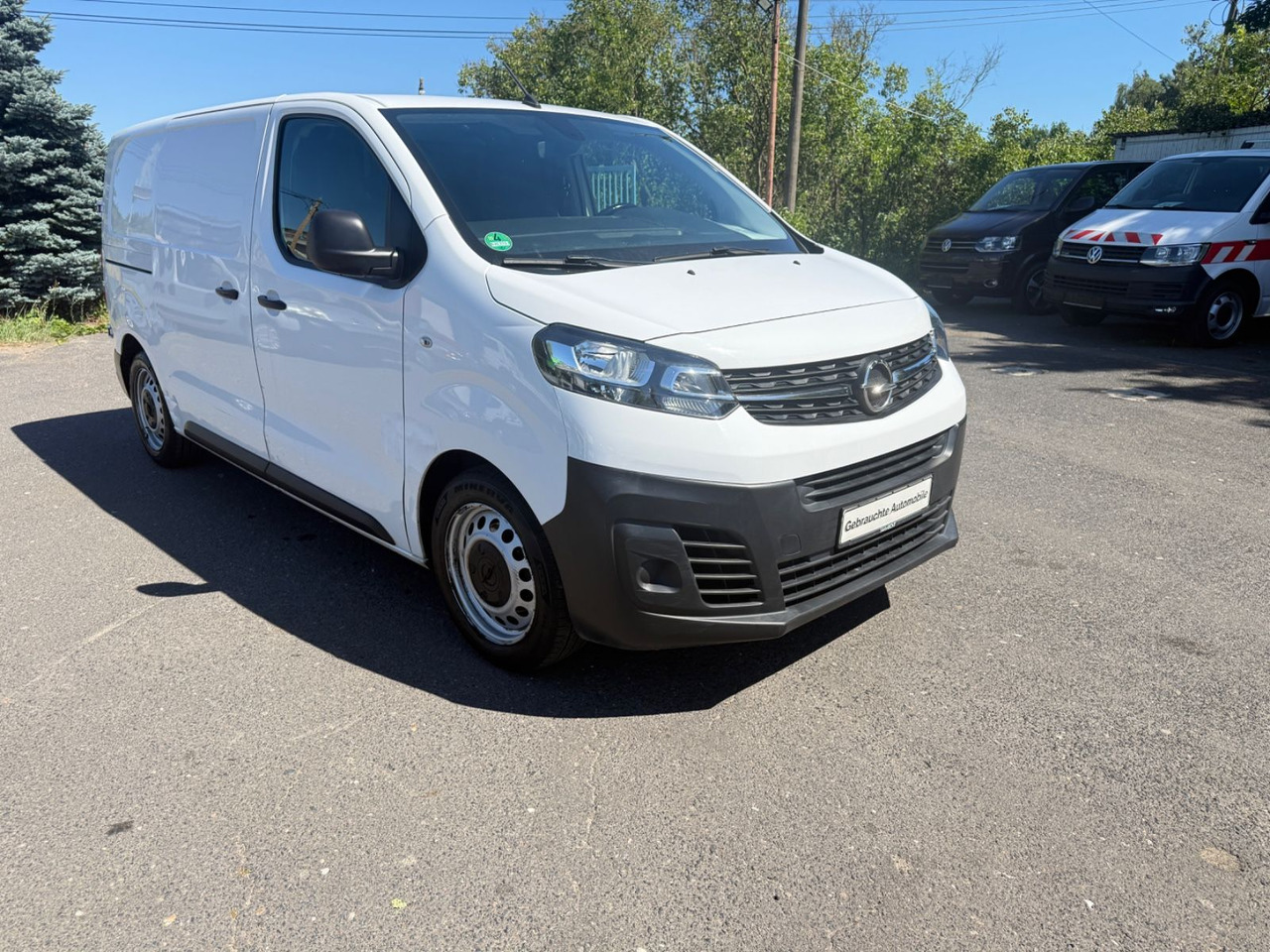 Opel Vivaro Kasten Edition - Легковой фургон: фото 2 Opel Vivaro Kasten Edition - Легковой фургон: фото 2