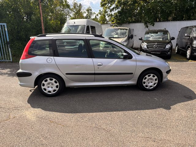 Peugeot 206 SW Grand Filou Cool - Универсал: фото 5 Peugeot 206 SW Grand Filou Cool - Универсал: фото 5