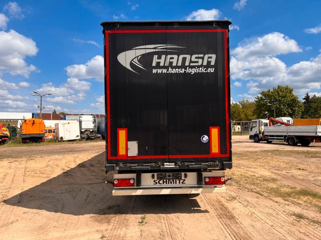 Schmitz Cargobull SCB S3T - Тентованный полуприцеп: фото 3 Schmitz Cargobull SCB S3T - Тентованный полуприцеп: фото 3