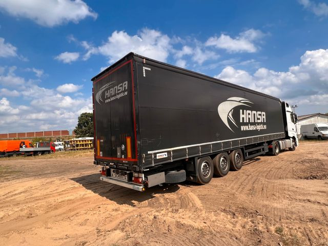 Schmitz Cargobull SCB S3T - Тентованный полуприцеп: фото 5 Schmitz Cargobull SCB S3T - Тентованный полуприцеп: фото 5