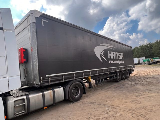 Schmitz Cargobull SCB S3T - Тентованный полуприцеп: фото 2 Schmitz Cargobull SCB S3T - Тентованный полуприцеп: фото 2