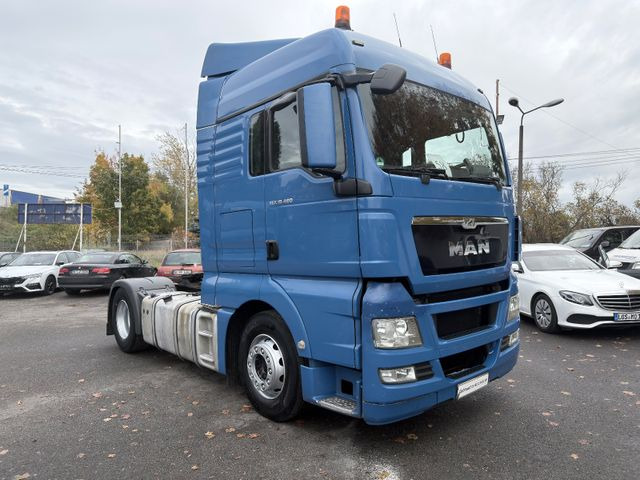 MAN TGX 18.400 - Тягач: фото 2 MAN TGX 18.400 - Тягач: фото 2