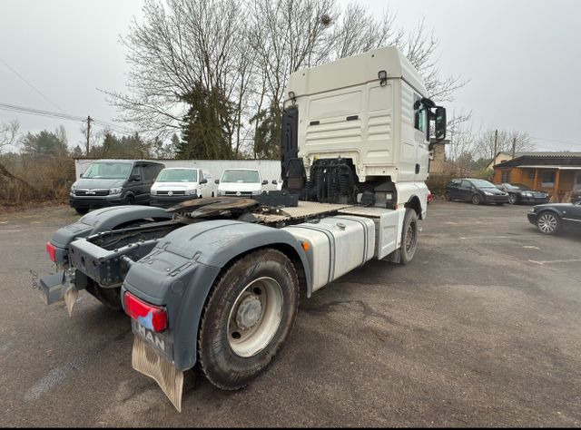 MAN TGX 18.500 - Тягач: фото 4 MAN TGX 18.500 - Тягач: фото 4