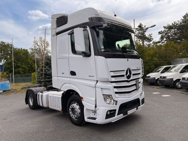 Mercedes-Benz Actros 1845 - Тягач: фото 2 Mercedes-Benz Actros 1845 - Тягач: фото 2