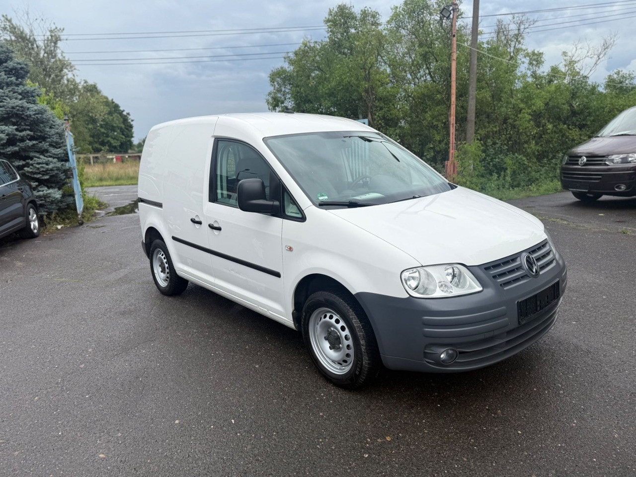 Volkswagen Caddy Kasten EcoFuel - Легковой фургон: фото 2 Volkswagen Caddy Kasten EcoFuel - Легковой фургон: фото 2