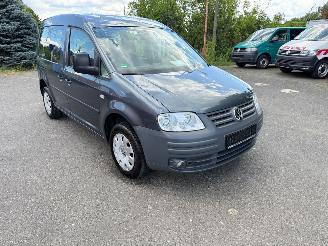 Volkswagen Caddy Life Gewinner Caddy - Пассажирский фургон, Грузопассажирский фургон: фото 2 Volkswagen Caddy Life Gewinner Caddy - Пассажирский фургон, Грузопассажирский фургон: фото 2