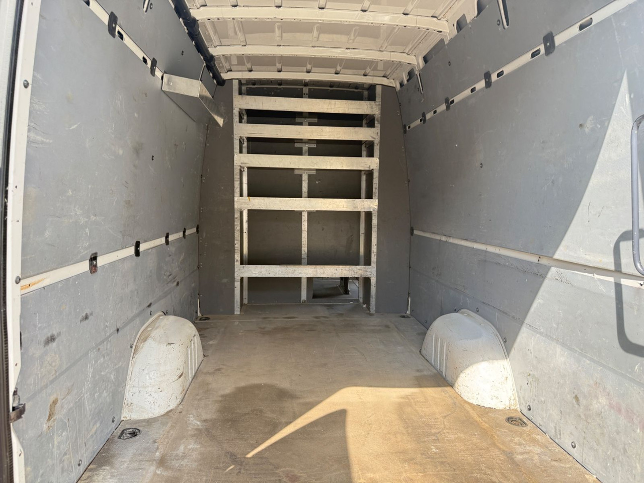 Цельнометаллический фургон Volkswagen Crafter Kasten MIXTO 35 lang L3H2 Hochdach: фото 12