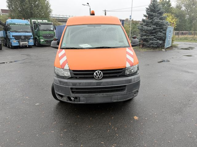 Volkswagen T5 Transporter Mittelhochdac - Легковой фургон: фото 2 Volkswagen T5 Transporter Mittelhochdac - Легковой фургон: фото 2