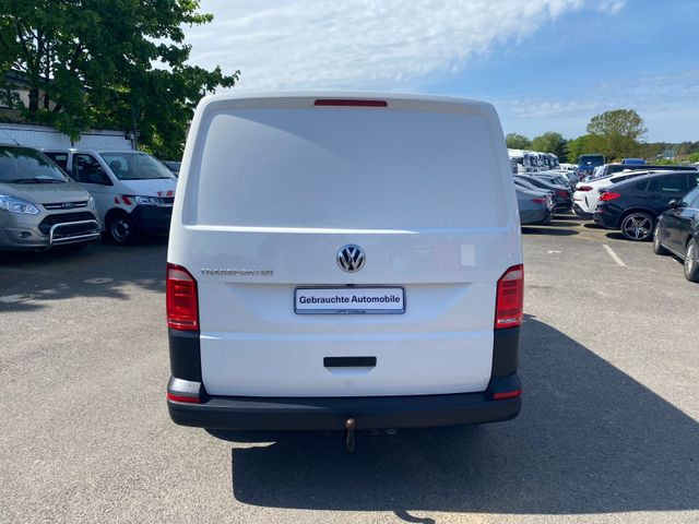 Volkswagen T6 Transporter Kasten-Kombi Kasten EcoProfi - Легковой фургон: фото 4 Volkswagen T6 Transporter Kasten-Kombi Kasten EcoProfi - Легковой фургон: фото 4