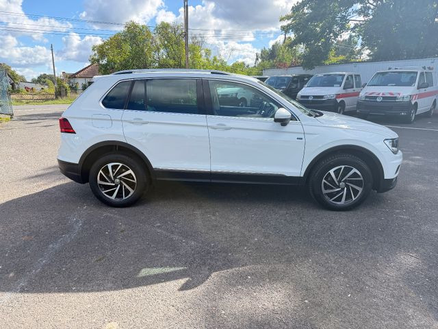 Volkswagen Tiguan Join Start-Stopp 4Motion - Внедорожник: фото 5 Volkswagen Tiguan Join Start-Stopp 4Motion - Внедорожник: фото 5