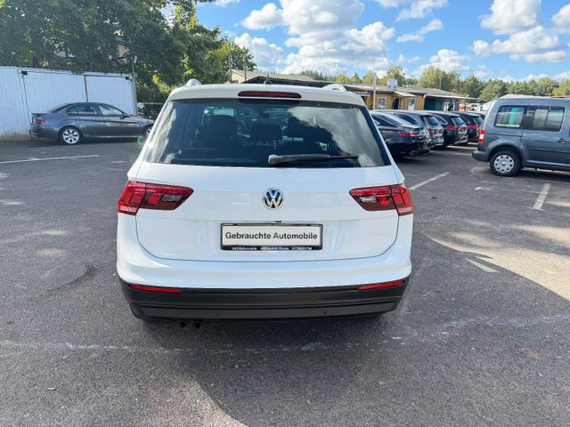 Volkswagen Tiguan Join Start-Stopp 4Motion - Внедорожник: фото 4 Volkswagen Tiguan Join Start-Stopp 4Motion - Внедорожник: фото 4