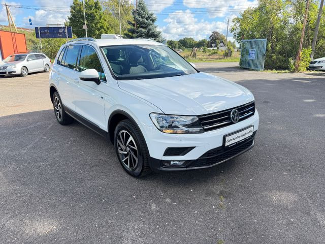 Volkswagen Tiguan Join Start-Stopp 4Motion - Внедорожник: фото 2 Volkswagen Tiguan Join Start-Stopp 4Motion - Внедорожник: фото 2