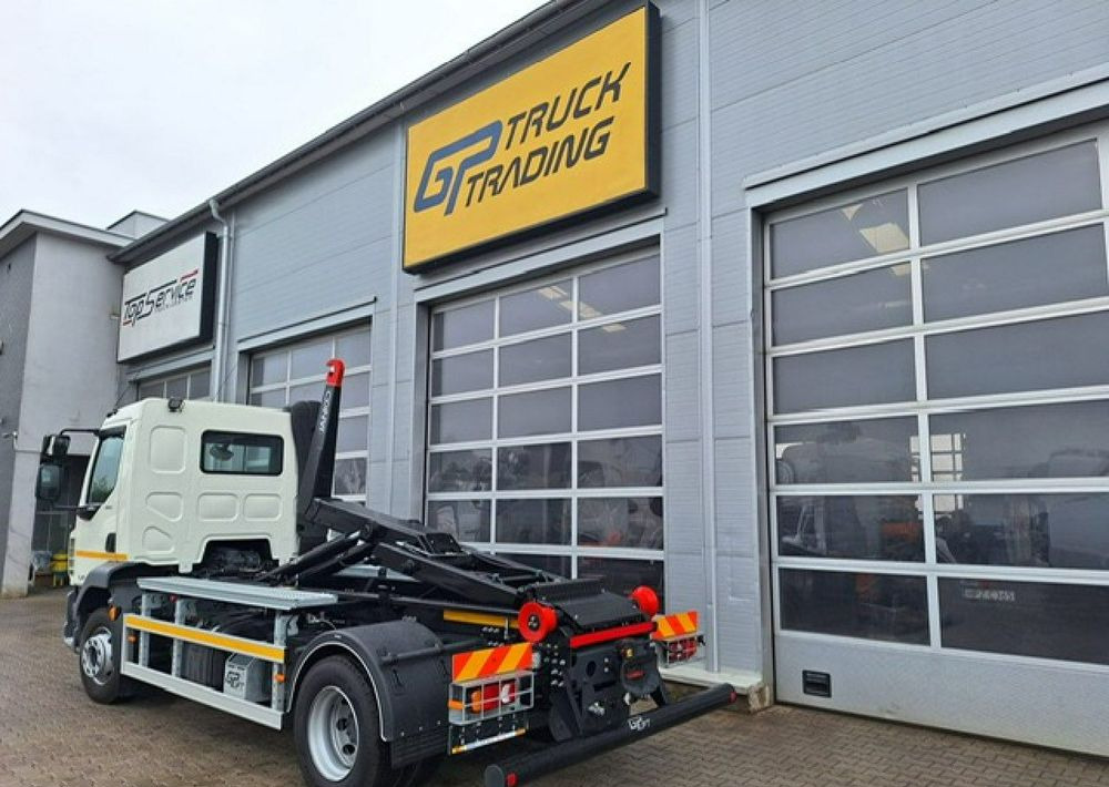 DAF LF 55 260 - Мусоровоз: фото 5 DAF LF 55 260 - Мусоровоз: фото 5