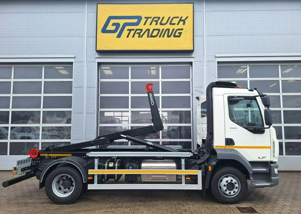 DAF LF 55 260 - Мусоровоз: фото 3 DAF LF 55 260 - Мусоровоз: фото 3