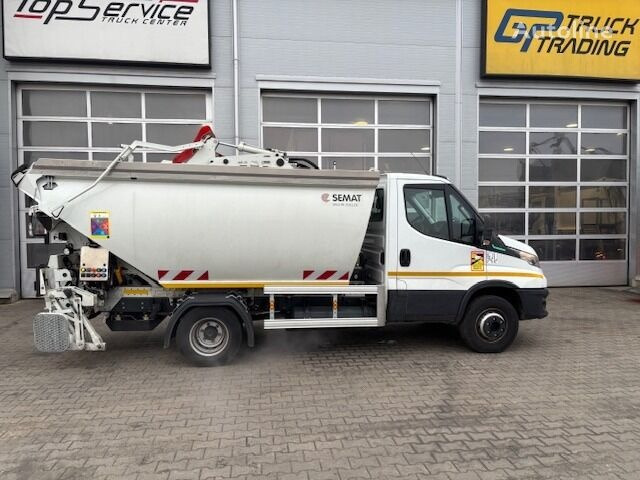 IVECO Daily 70C140 CNG - Мусоровоз: фото 2 IVECO Daily 70C140 CNG - Мусоровоз: фото 2